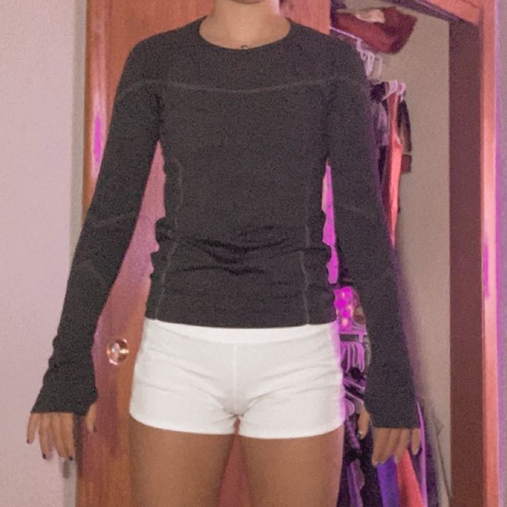 athleta long sleeve top